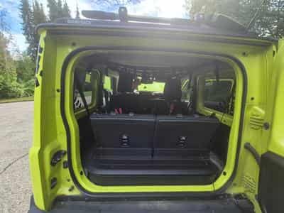 Suzuki Jimny GLX - AUTOMATIQUE (2019) - Foto 8