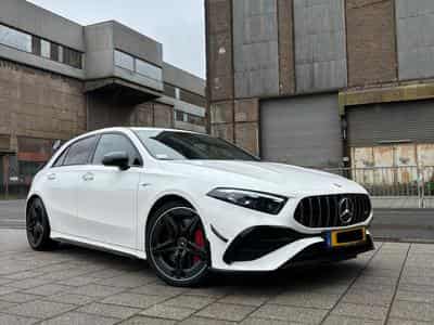 Mercedes A 35 AMG (2023) - Foto 1