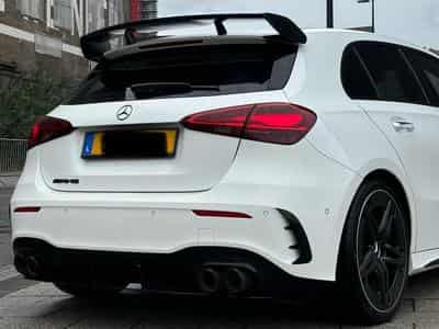 Mercedes A 35 AMG (2023) - Foto 4