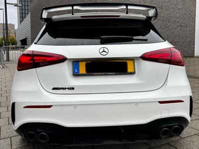 Mercedes A 35 AMG (2023) - Foto 5