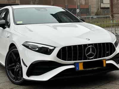 Mercedes A 35 AMG Très rare avec Kit AMG (2023) - Photo 4