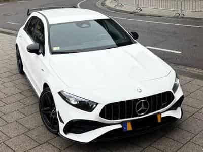 Mercedes A 35 AMG Très rare avec Kit AMG (2023) - Photo 2
