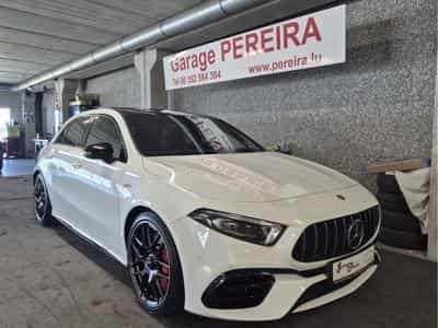 Mercedes A 45 AMG S 4 MATIC + BURMESTER PANO CUIR NAVI (2020) - Foto 1