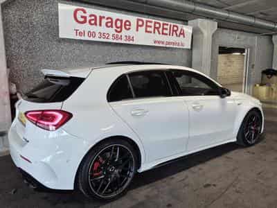 Mercedes A 45 AMG S 4 MATIC + BURMESTER PANO CUIR NAVI (2020) - Foto 2