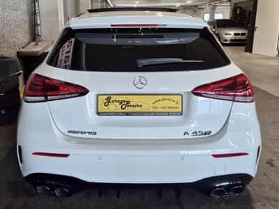 Mercedes A 45 AMG S 4 MATIC + BURMESTER PANO CUIR NAVI (2020) - Foto 3
