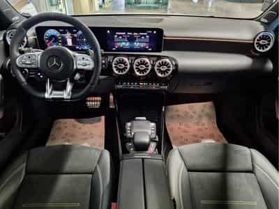 Mercedes A 45 AMG S 4 MATIC + BURMESTER PANO CUIR NAVI (2020) - Foto 7