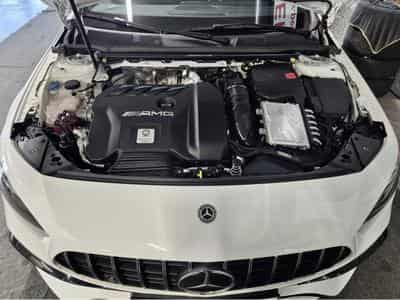 Mercedes A 45 AMG S 4 MATIC + BURMESTER PANO CUIR NAVI (2020) - Foto 15