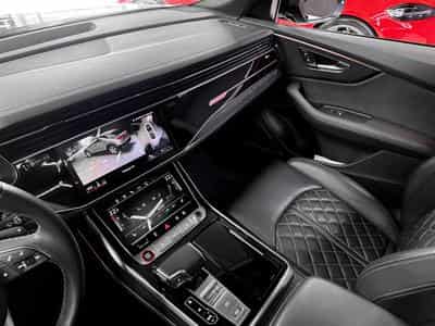 Audi SQ8 4.0 TFSI / MATRIX / B&O / PANO / HEAD-UP / 360° (2023) - Photo 11