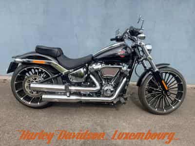 Harley-Davidson Breakout (2025) - Foto 1