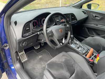 Seat Leon CUPRA (2019) - Photo 12