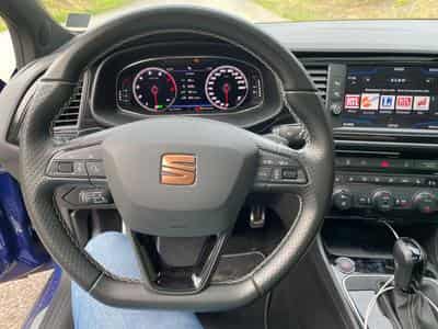 Seat Leon CUPRA (2019) - Photo 13