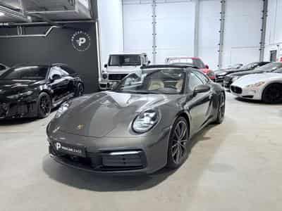 Porsche 911 992 CARRERA 4 /TOIT OUVRANT/ PASM/ CARPLAY (2023) - Photo 1
