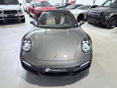 Porsche 911 992 CARRERA 4 /TOIT OUVRANT/ PASM/ CARPLAY (2023) - Photo 3