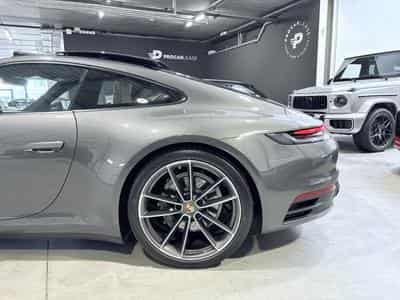 Porsche 911 992 CARRERA 4 /TOIT OUVRANT/ PASM/ CARPLAY (2023) - Photo 6