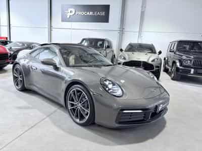 Porsche 911 992 CARRERA 4 /TOIT OUVRANT/ PASM/ CARPLAY (2023) - Photo 4