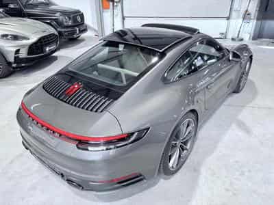 Porsche 911 992 CARRERA 4 /TOIT OUVRANT/ PASM/ CARPLAY (2023) - Photo 15