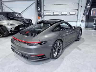 Porsche 911 992 CARRERA 4 /TOIT OUVRANT/ PASM/ CARPLAY (2023) - Photo 13