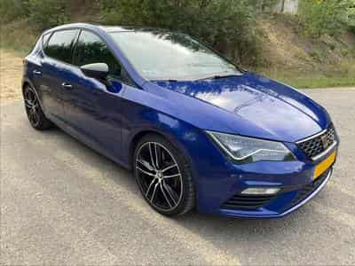 Seat Leon CUPRA (2019) - Photo 4
