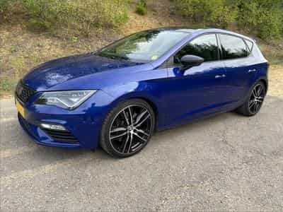 Seat Leon CUPRA (2019) - Photo 1