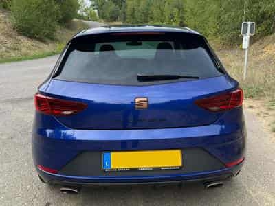 Seat Leon CUPRA (2019) - Photo 8