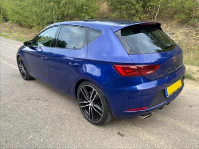Seat Leon CUPRA (2019) - Photo 5