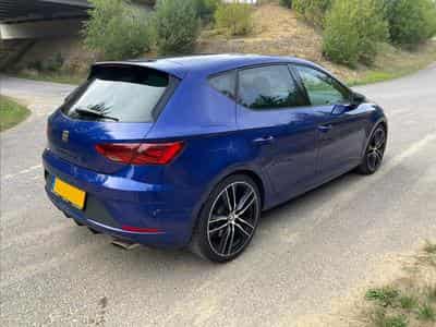 Seat Leon CUPRA (2019) - Photo 2