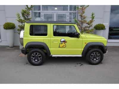Suzuki Jimny GLX 102CH MAN5 (2020) - Photo 2