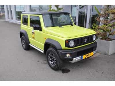 Suzuki Jimny GLX 102CH MAN5 (2020) - Photo 1