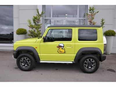 Suzuki Jimny GLX 102CH MAN5 (2020) - Photo 6