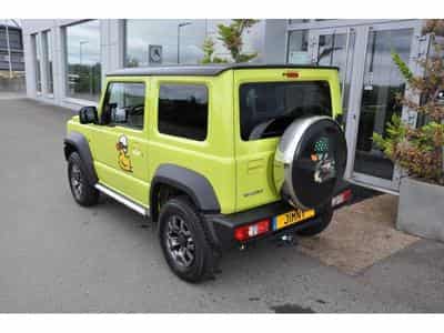 Suzuki Jimny GLX 102CH MAN5 (2020) - Photo 5