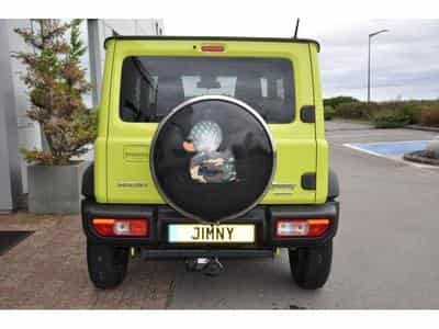 Suzuki Jimny GLX 102CH MAN5 (2020) - Photo 4