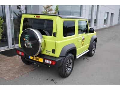 Suzuki Jimny GLX 102CH MAN5 (2020) - Photo 3