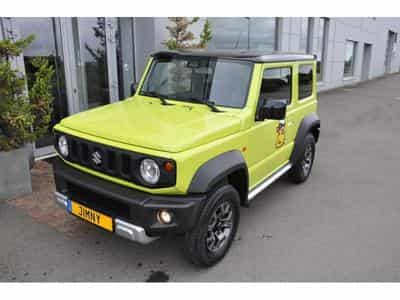 Suzuki Jimny GLX 102CH MAN5 (2020) - Photo 7