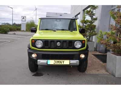 Suzuki Jimny GLX 102CH MAN5 (2020) - Photo 8