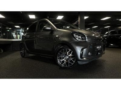 Smart ForFour Prime (2020) - Photo 1