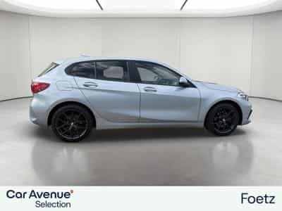 BMW 116 d (2020) - Photo 5