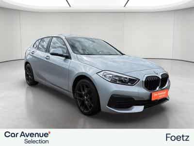 BMW 116 d (2020) - Photo 4