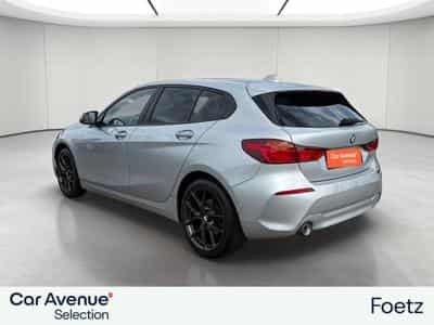 BMW 116 d (2020) - Photo 8