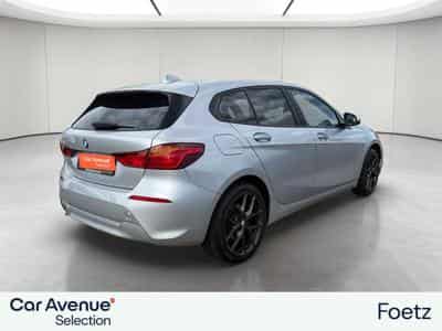 BMW 116 d (2020) - Photo 7