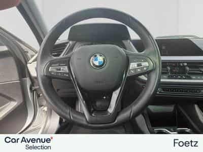 BMW 116 d (2020) - Photo 13
