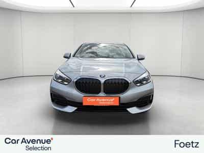 BMW 116 d (2020) - Photo 14
