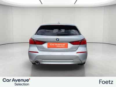 BMW 116 d (2020) - Photo 15