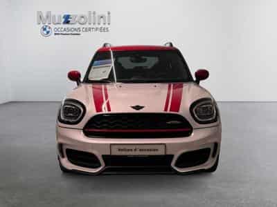 MINI Countryman JCW (2023) - Photo 2