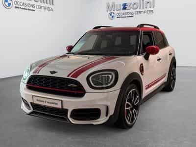 MINI Countryman JCW (2023) - Photo 1