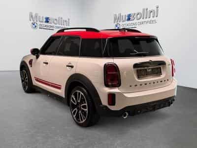 MINI Countryman JCW (2023) - Photo 5