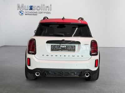 MINI Countryman JCW (2023) - Photo 4
