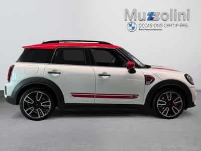 MINI Countryman JCW (2023) - Photo 3