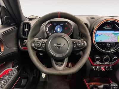 MINI Countryman JCW (2023) - Photo 11