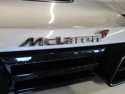 McLaren MP4-12C MP4-12C Carbon EX VIP CRISTIANO RONALDO (2012) - Foto 9