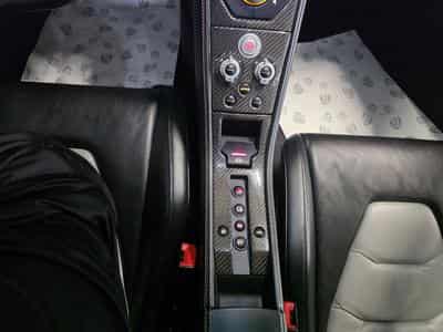 McLaren MP4-12C MP4-12C Carbon EX VIP CRISTIANO RONALDO (2012) - Foto 13